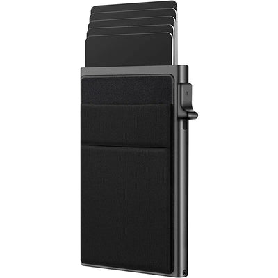 RFID Credit Card Holder for Men – Slim Minimalist Luxury Wallet