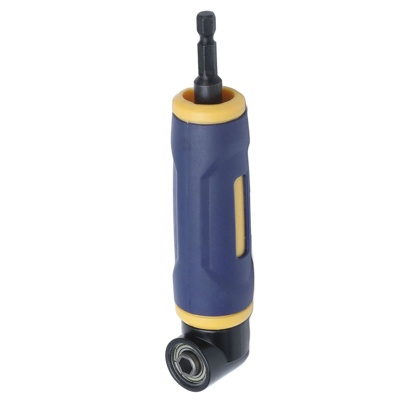 Right Angle Drill Adaptor 90 Degree Yellow Blue Drills Attachment Extension Driver Yellow Blue Extension Driver