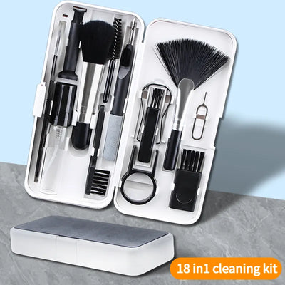 18-in-1 Cleaner kit