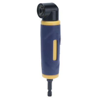 Right Angle Drill Adaptor 90 Degree Yellow Blue Drills Attachment Extension Driver Yellow Blue Extension Driver