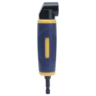 Right Angle Drill Adaptor 90 Degree Yellow Blue Drills Attachment Extension Driver Yellow Blue Extension Driver