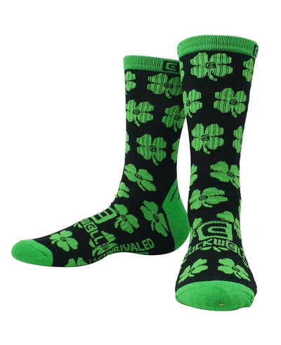 Shamrock Socks by MyHackerTech
