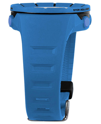 Coliseum Fit™ (Shark Blue/Black) Watch by MyHackerTech