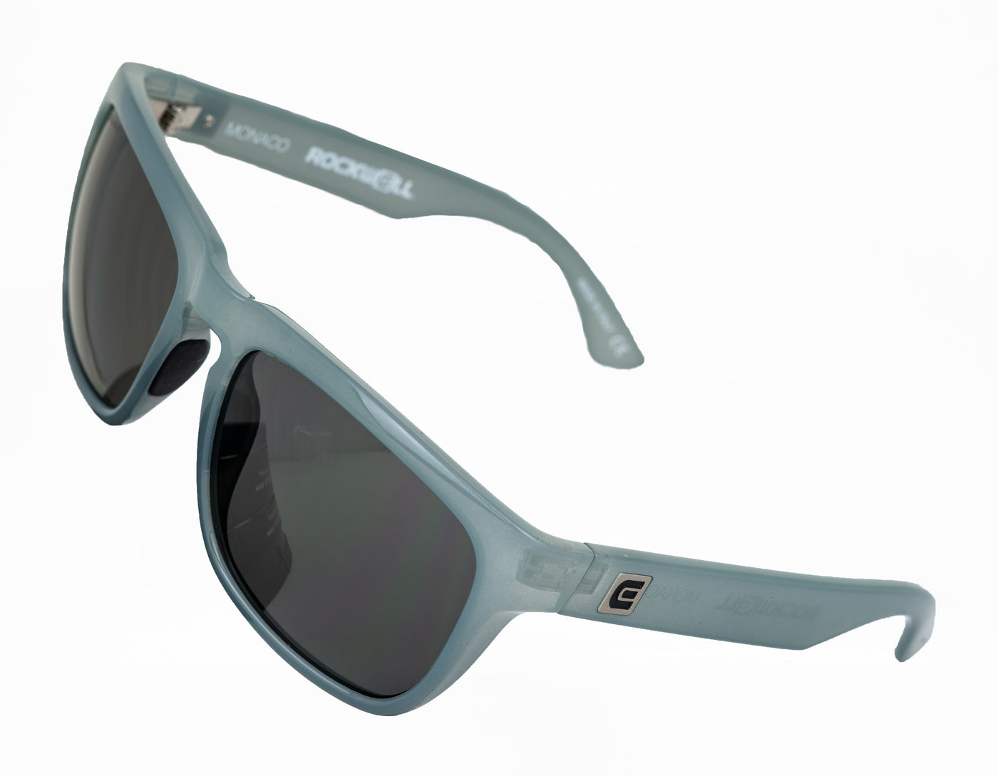 Monaco (Shark Grey/Black) by MyHackerTech