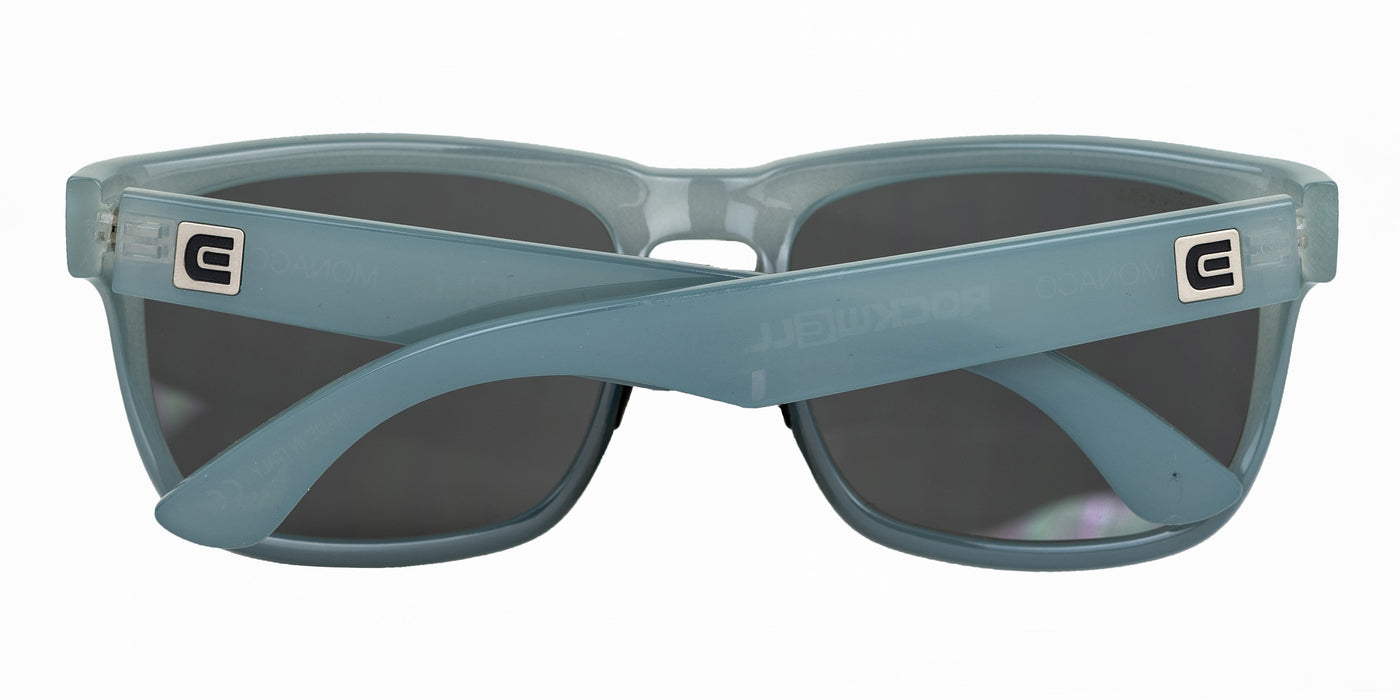 Monaco (Shark Grey/Black) by MyHackerTech