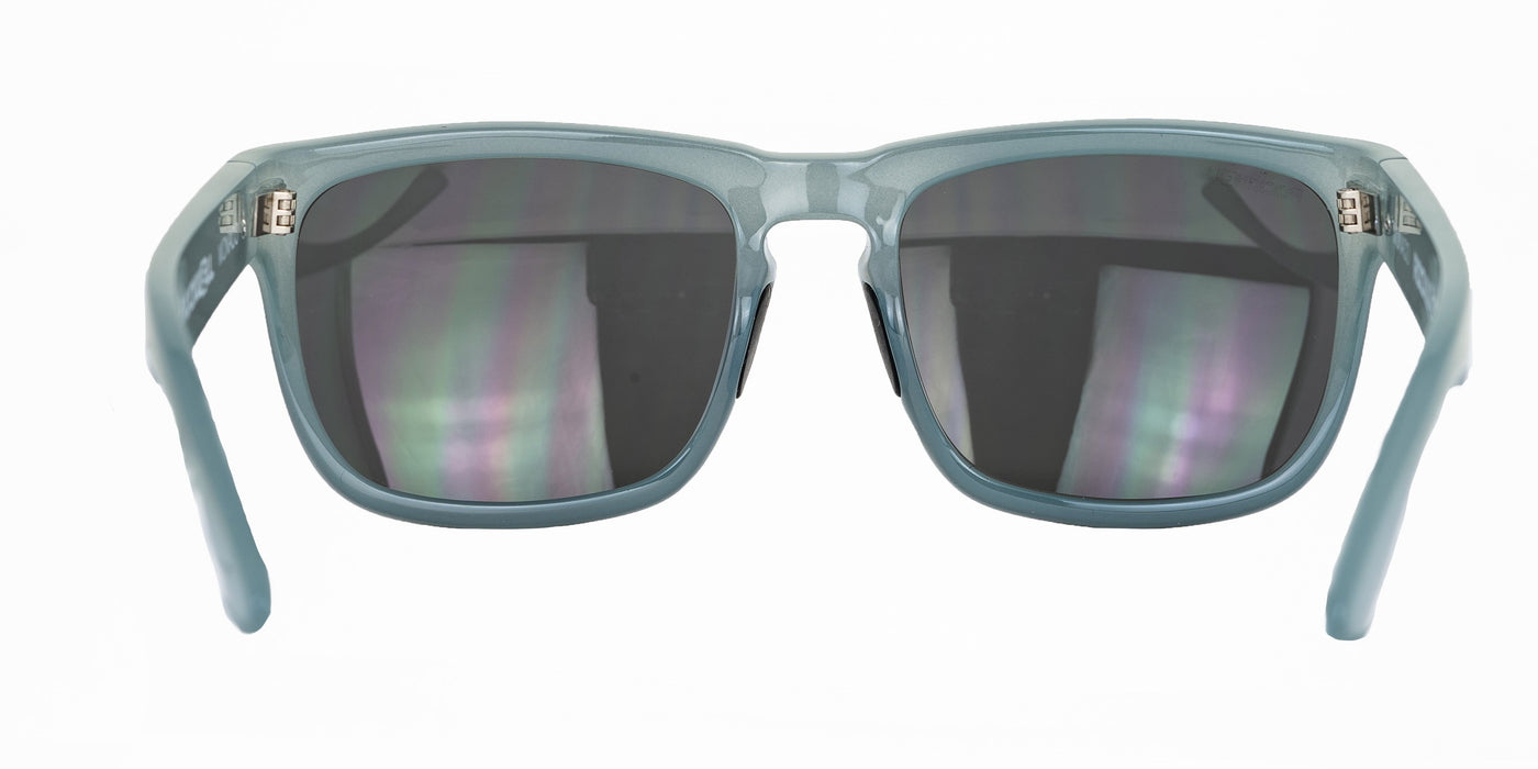 Monaco (Shark Grey/Black) by MyHackerTech