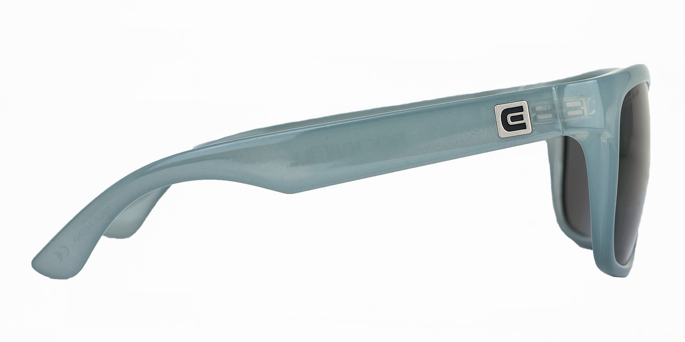 Monaco (Shark Grey/Black) by MyHackerTech