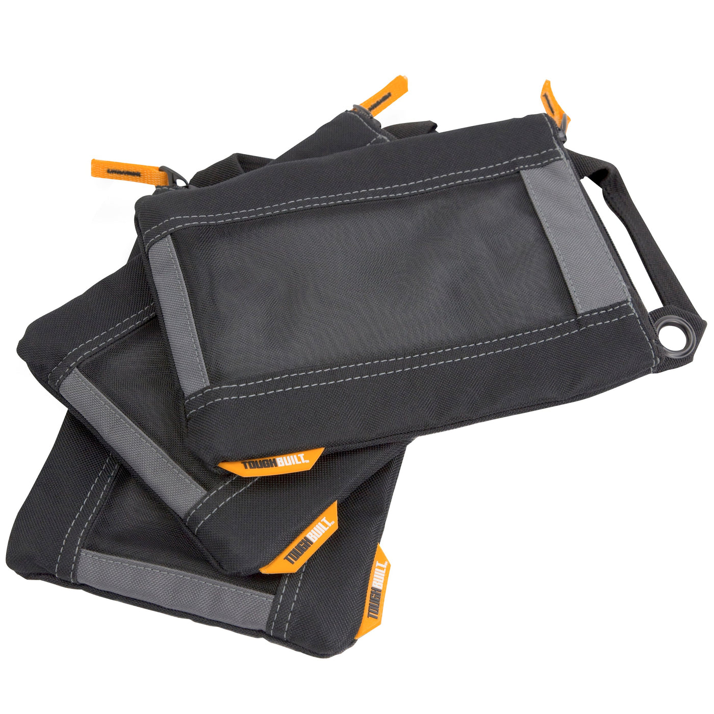 ToughBuilt TB-193E Fastener Bags 3 Pack by MyHackerTech