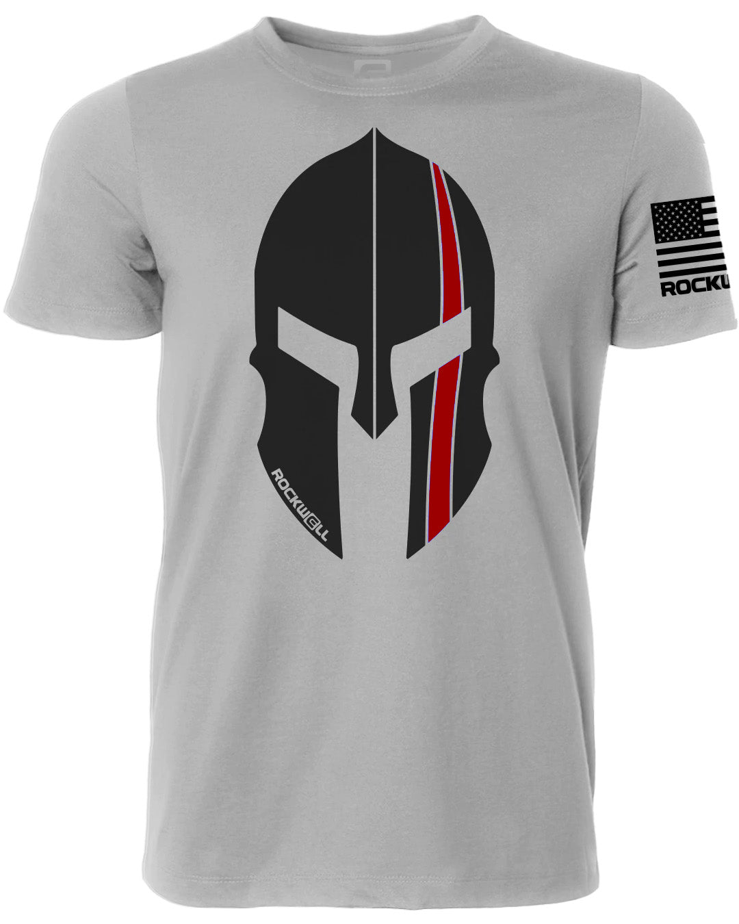 Firefighter Spartan T-Shirt by MyHackerTech
