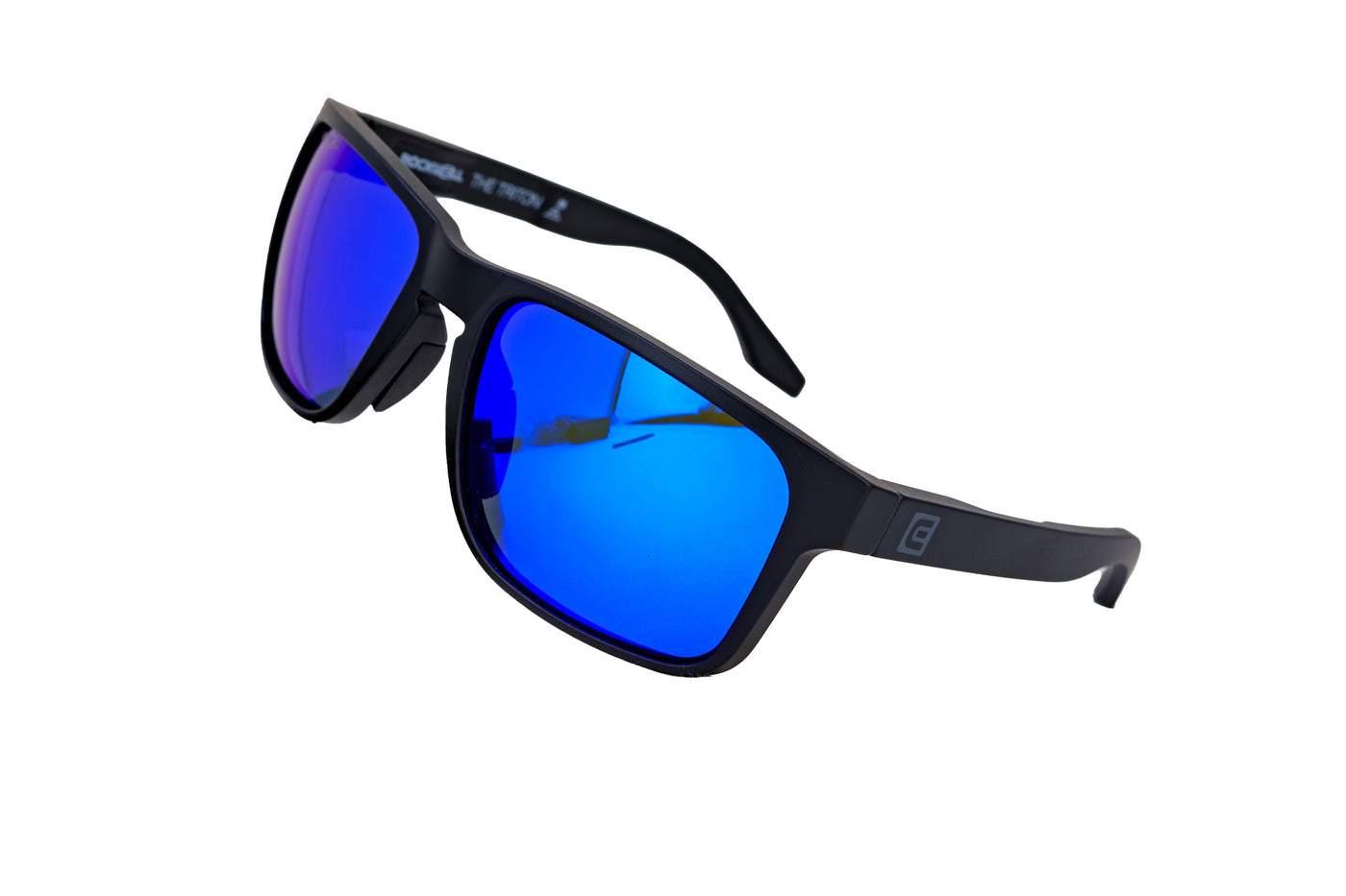 Triton (Black/Dark Blue) by MyHackerTech