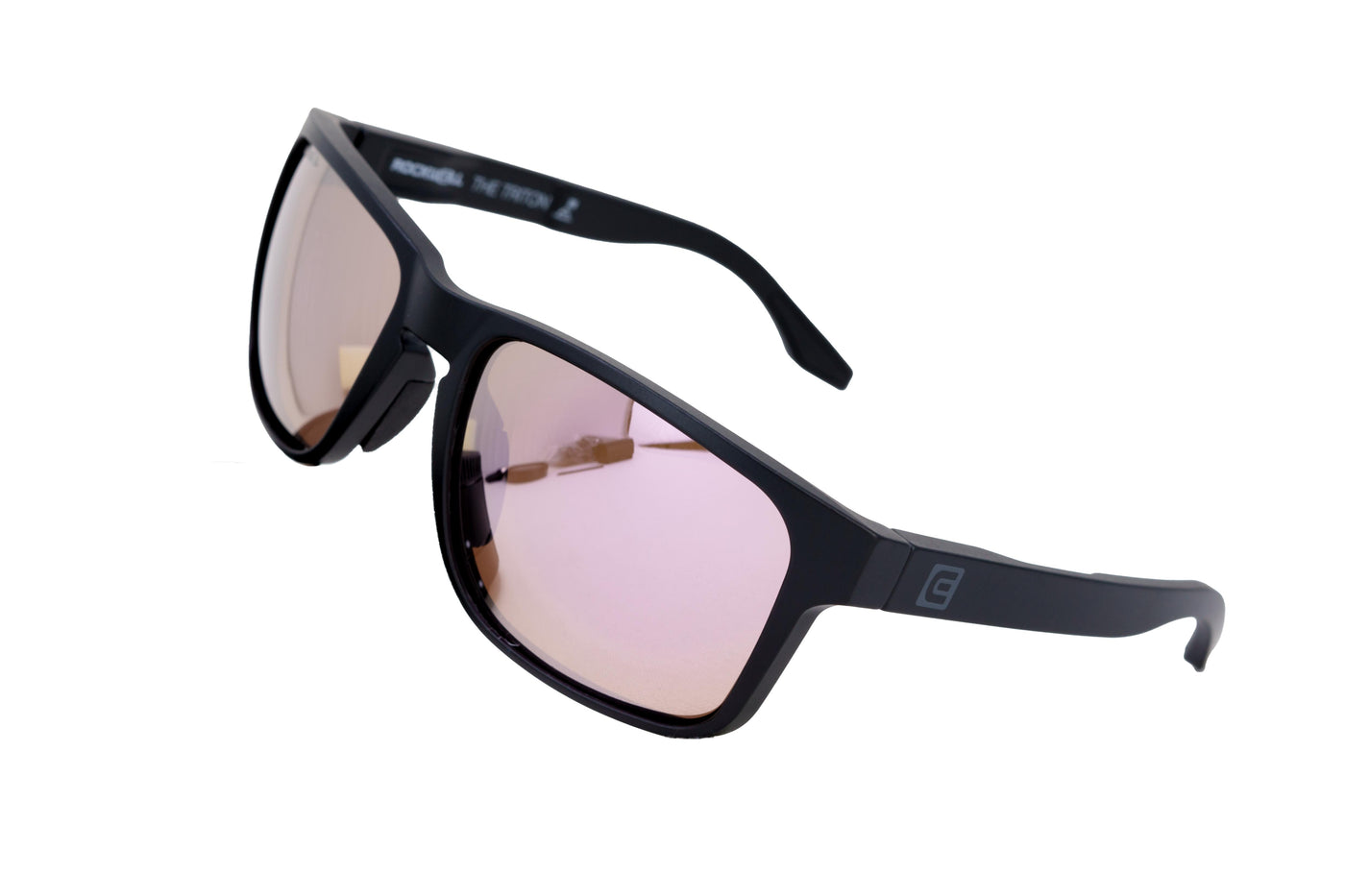 Triton (Black/Pink) by MyHackerTech