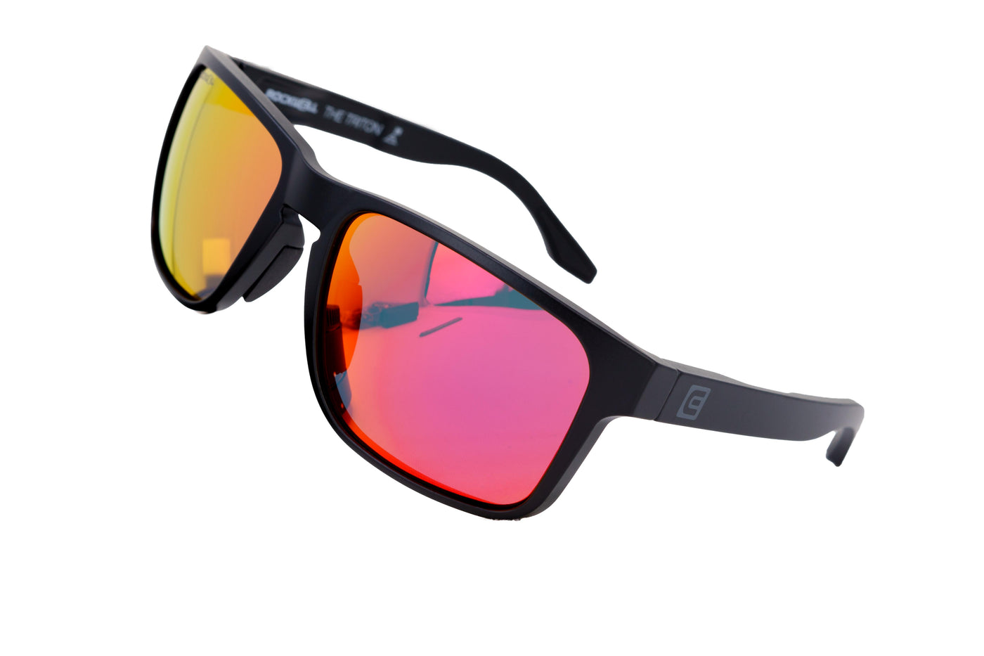 Triton (Black/Red) by MyHackerTech