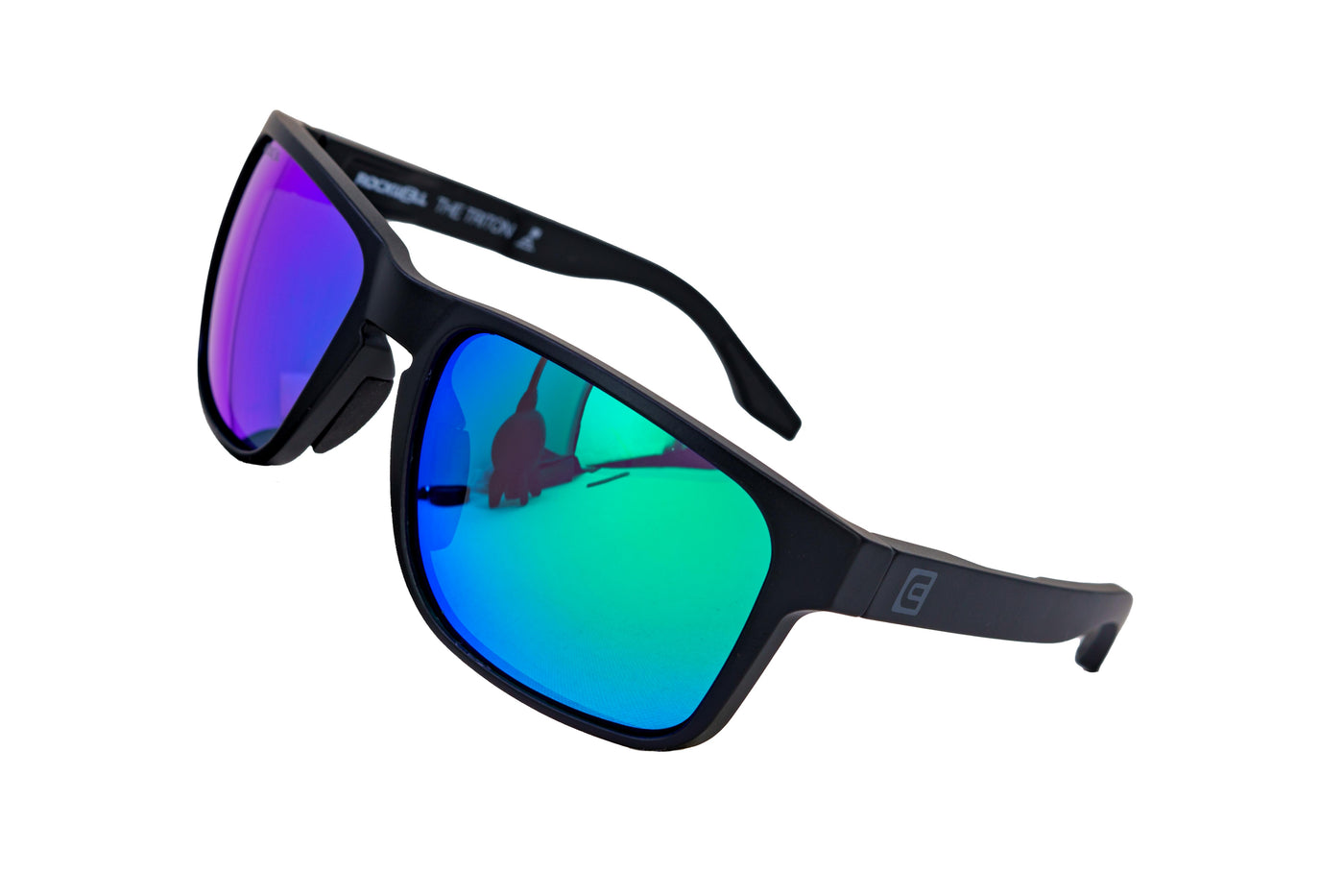 Triton (Black/Green) by MyHackerTech