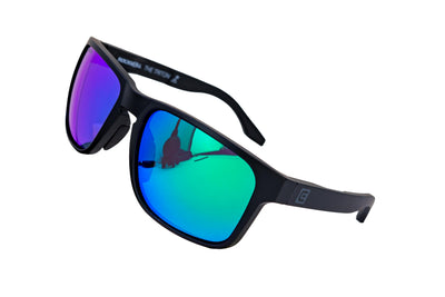 Triton (Black/Green) by MyHackerTech