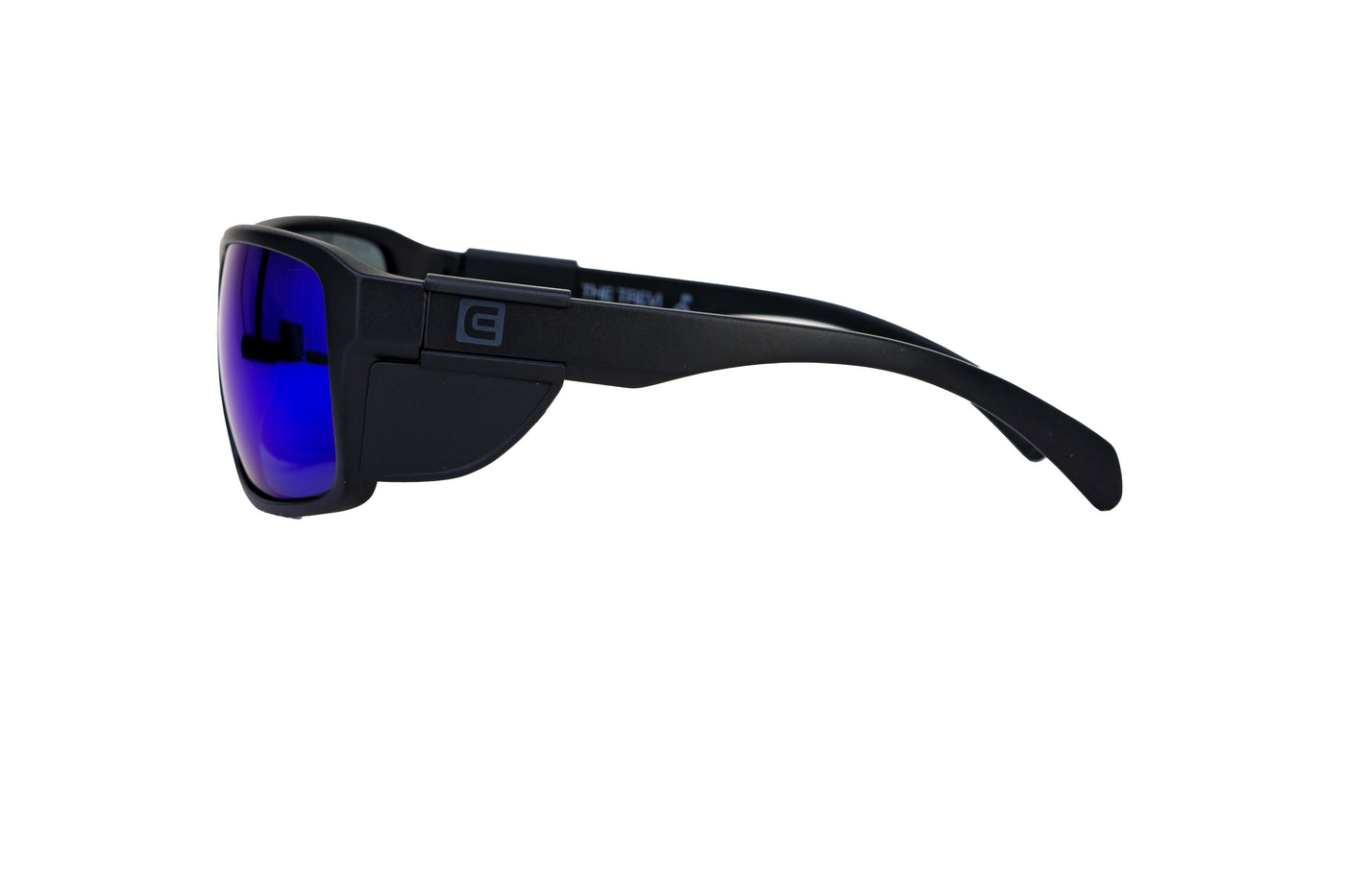 Trevi (Black/Blue) by MyHackerTech