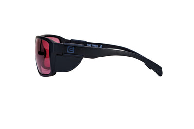 Trevi (Black/Rose Pink) by MyHackerTech