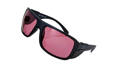 Trevi (Black/Rose Pink) by MyHackerTech