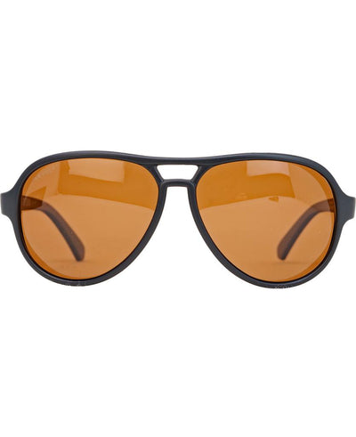 Casino (Black/Brown Polarized Lens) by MyHackerTech