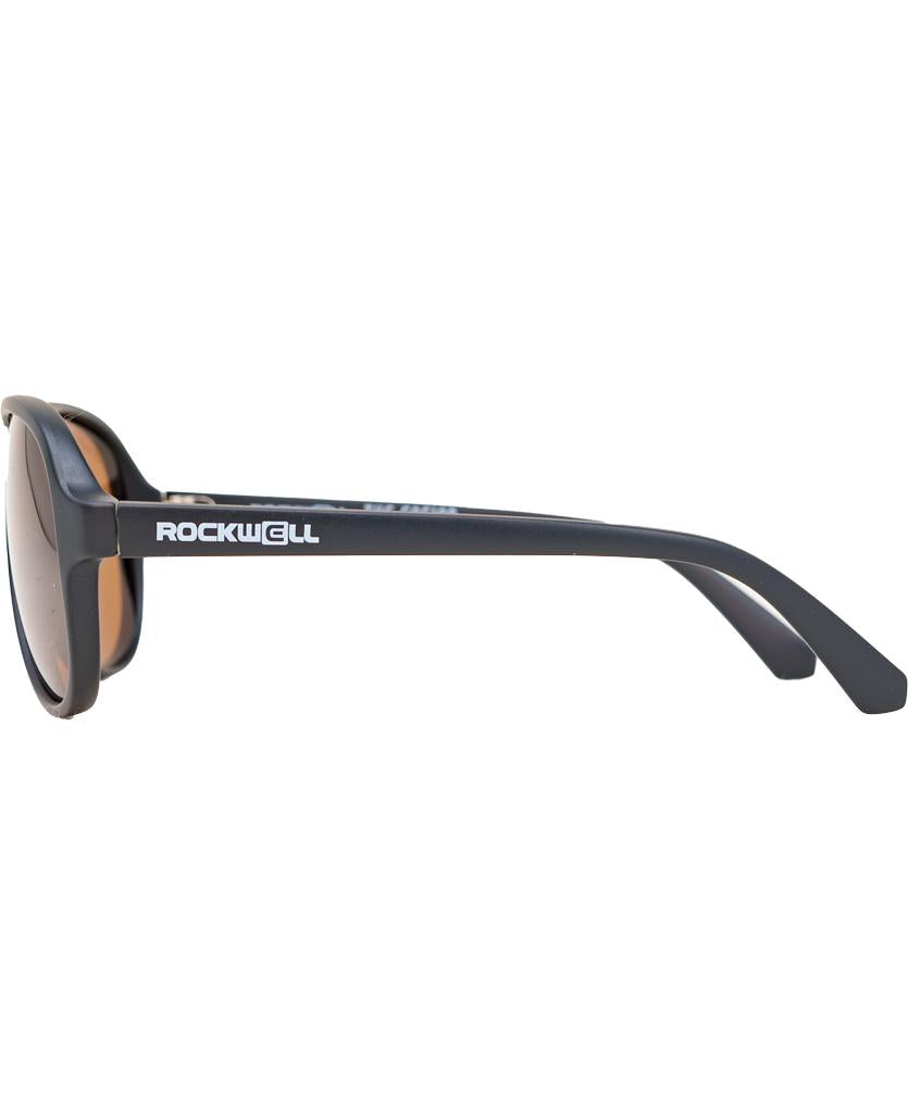 Casino (Black/Brown Polarized Lens) by MyHackerTech