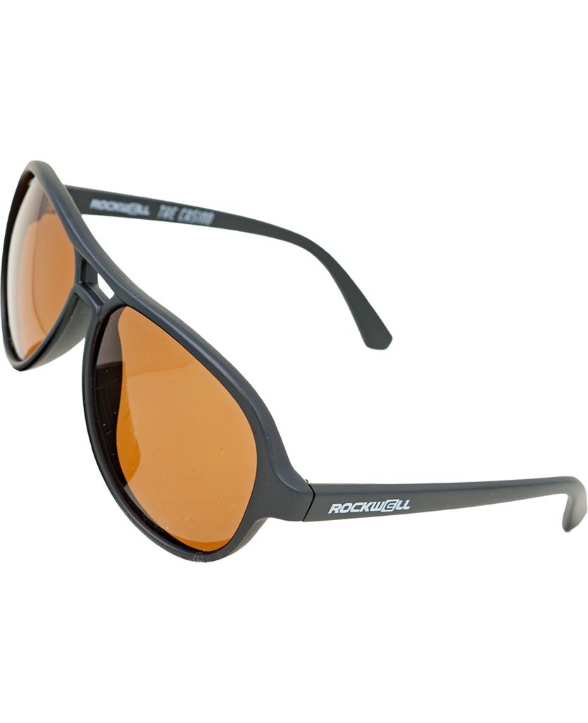 Casino (Black/Brown Polarized Lens) by MyHackerTech