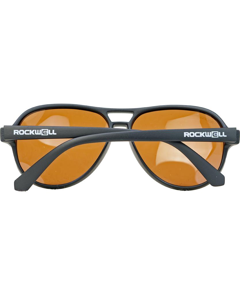 Casino (Black/Brown Polarized Lens) by MyHackerTech