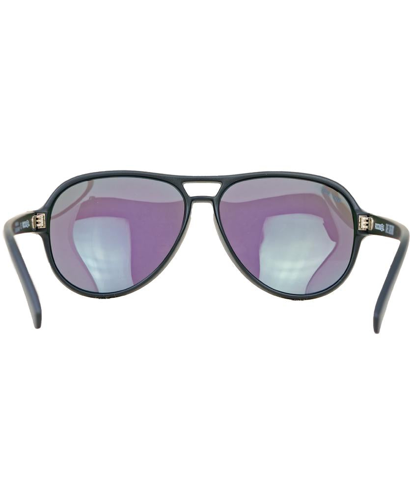 Casino (Black/Green Mirror Polarized Lens) by MyHackerTech