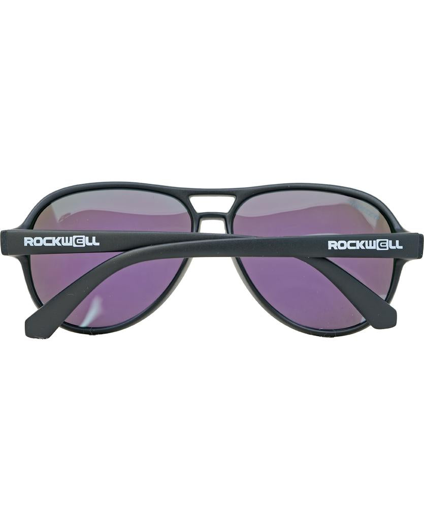 Casino (Black/Green Mirror Polarized Lens) by MyHackerTech