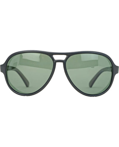 Casino (Black/Green Polarized Lens) by MyHackerTech