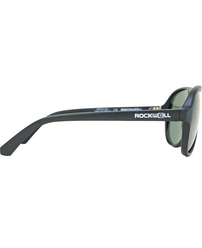 Casino (Black/Green Polarized Lens) by MyHackerTech