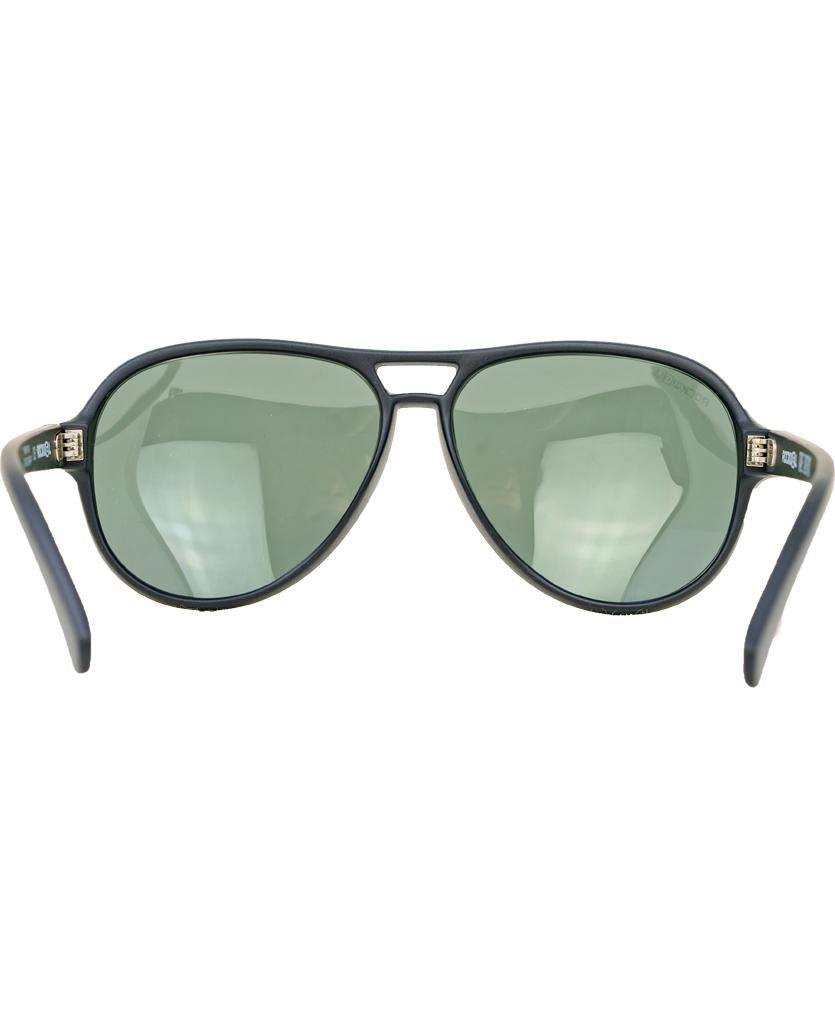 Casino (Black/Green Polarized Lens) by MyHackerTech