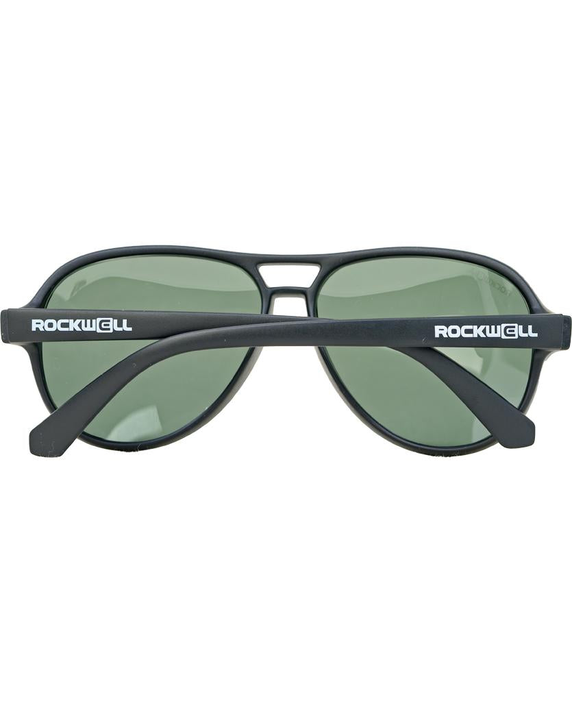 Casino (Black/Green Polarized Lens) by MyHackerTech