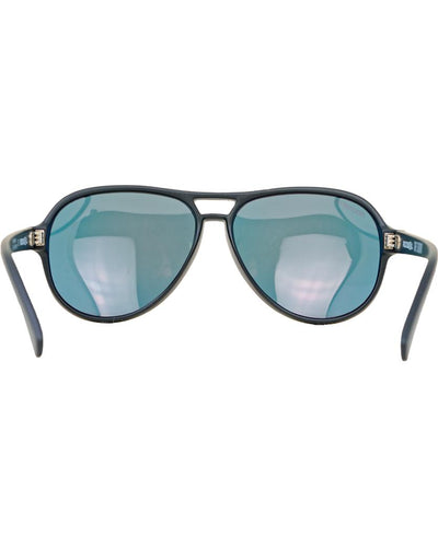 Casino (Black/Red Mirror Polarized Lens by MyHackerTech