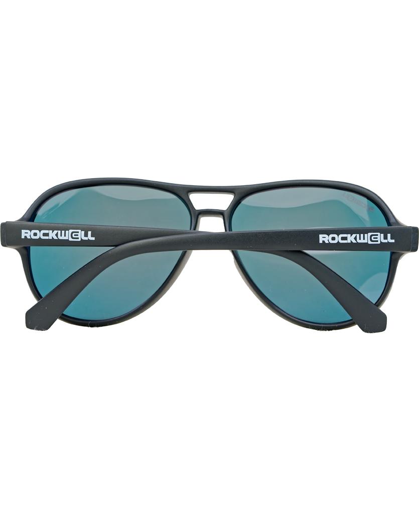 Casino (Black/Red Mirror Polarized Lens by MyHackerTech