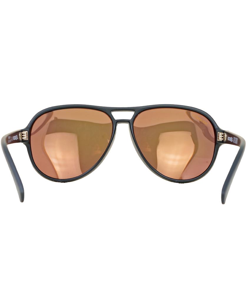 Casino (Black/Yellow Mirror Polarized Lens by MyHackerTech