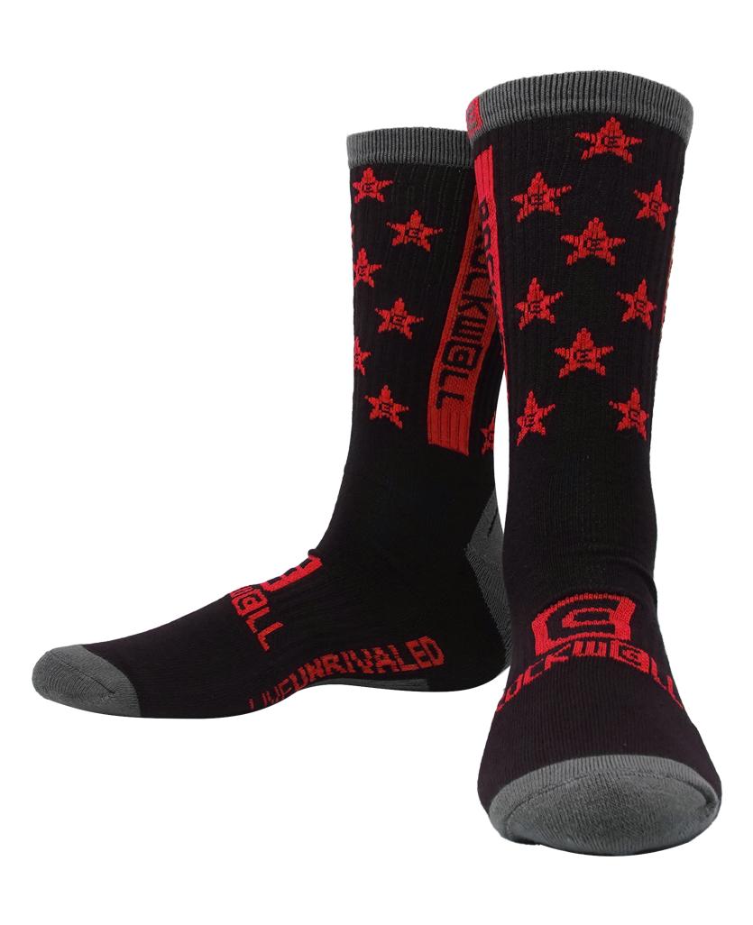 Firefighter Socks by MyHackerTech