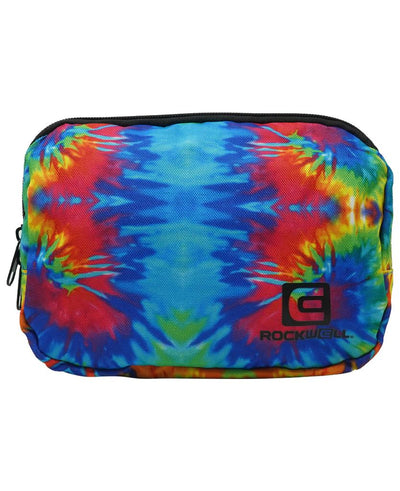 Mini Fanny Pack (Tie-Dye) by MyHackerTech