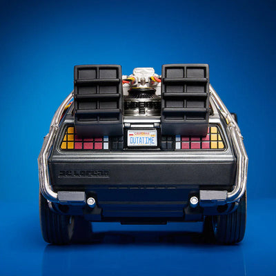Back to the Future DeLorean TUBBZ (Special Edition)