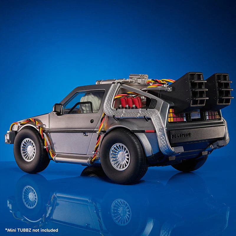 Back to the Future DeLorean TUBBZ (Special Edition)