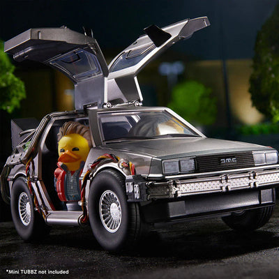 Back to the Future DeLorean TUBBZ (Special Edition)