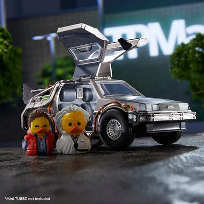 Back to the Future DeLorean TUBBZ (Special Edition)