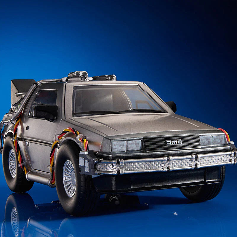 Back to the Future DeLorean TUBBZ (Special Edition)