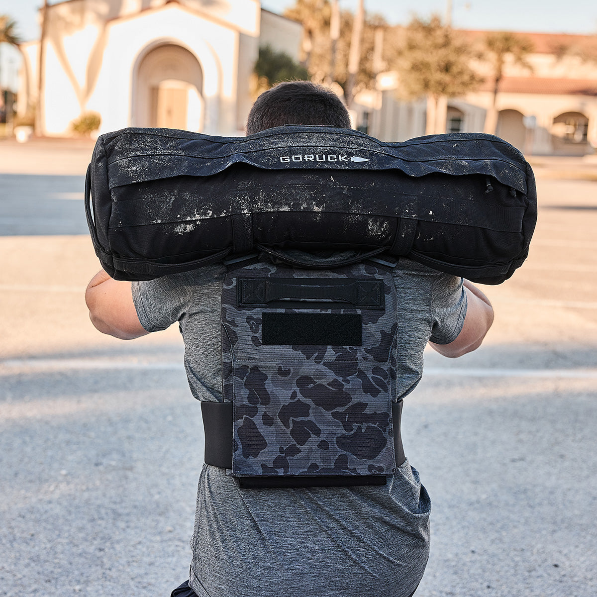 Training Weight Vest 2.0 by MyHackerTech