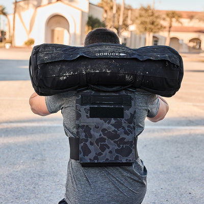 Training Weight Vest 2.0 by MyHackerTech