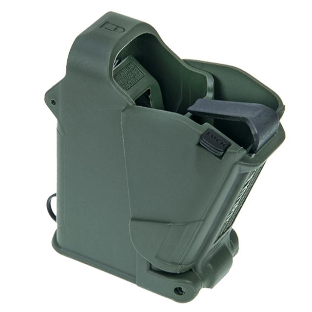 UpLULA® Universal Pistol Magazine Loader (9mm – .45ACP) by MyHackerTech
