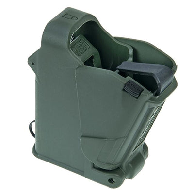 UpLULA® Universal Pistol Magazine Loader (9mm – .45ACP) by MyHackerTech