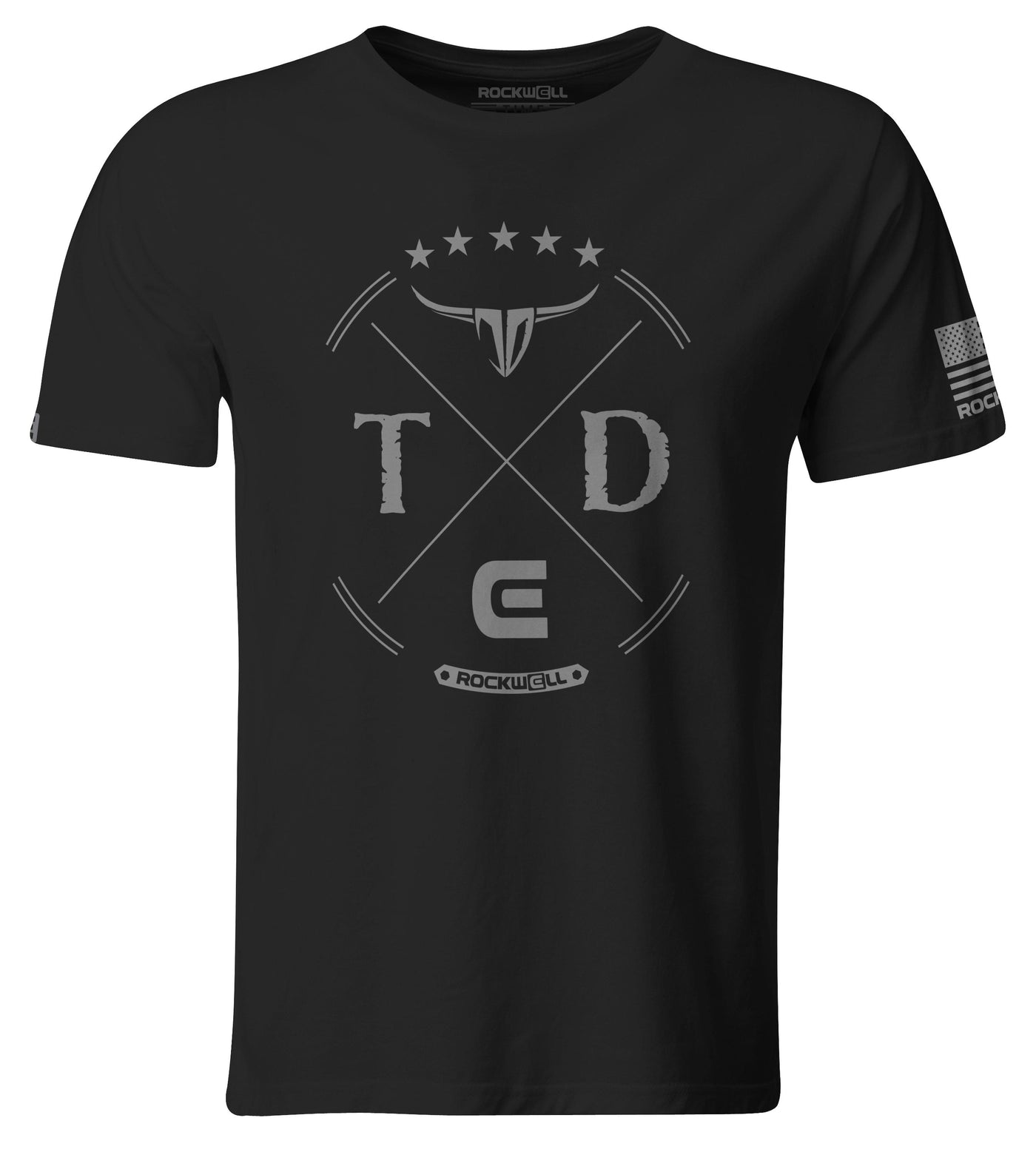 Ty Dillon Signature T-Shirt by MyHackerTech