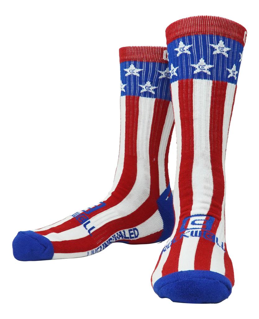 USA Socks by MyHackerTech