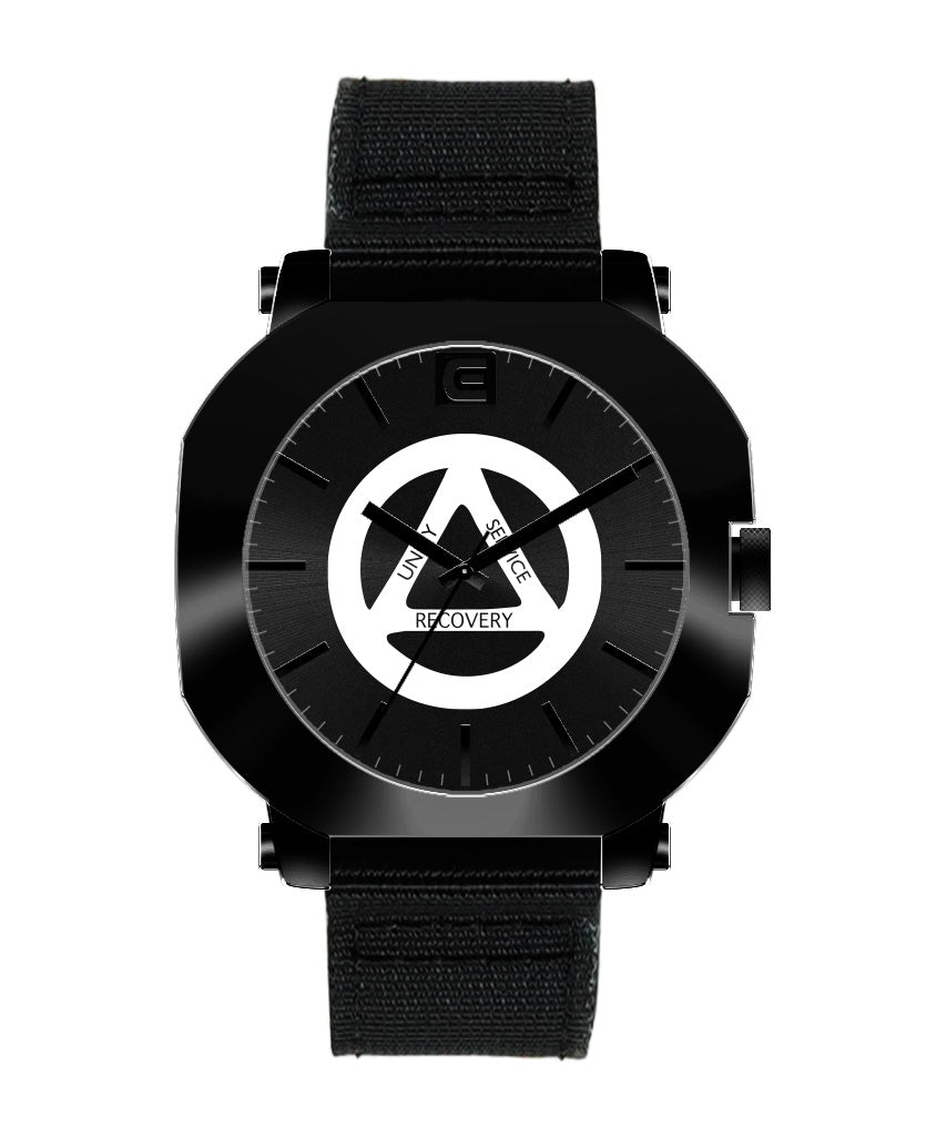 Apex (Phantom Black) Watch - Recovery by MyHackerTech