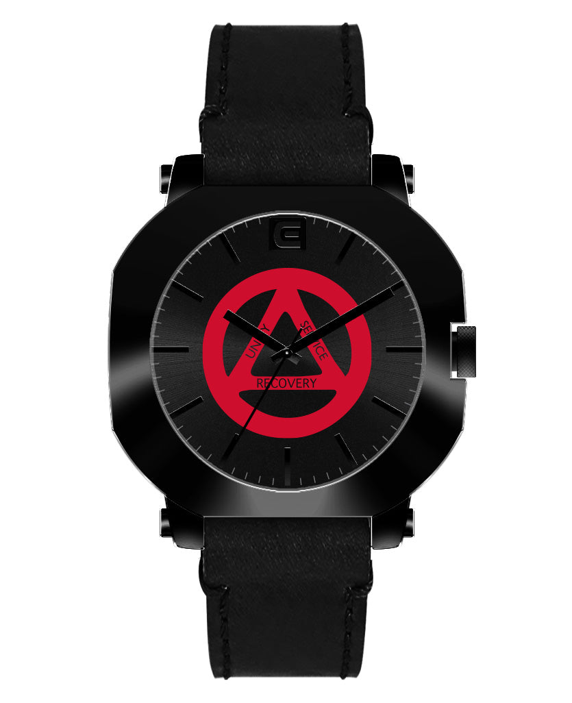 Apex (Phantom Black) Watch - Recovery by MyHackerTech