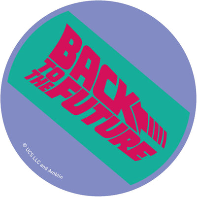 Back to the Future Part II XL Hoverboard Desk Pad and Coaster Set by MyHackerTech